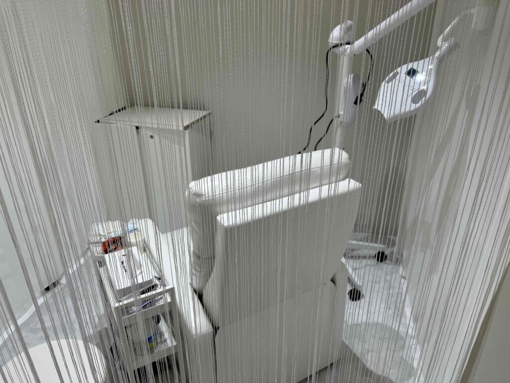 内観写真（まだ作り途中ですが、、）